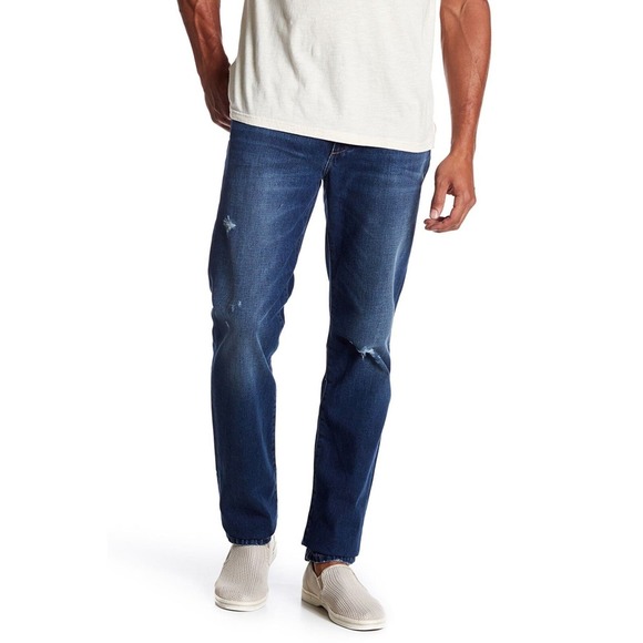 Joe's Jeans Brixton Straight and Narrow Pants Calahan 29/33 Nwt $172